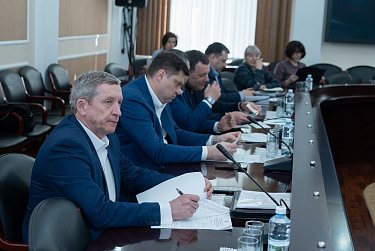 В повестке – три отчета